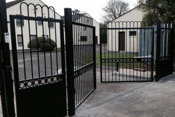 automatic gates newcastle