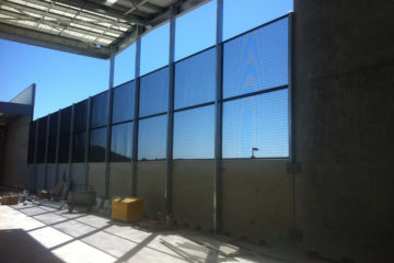 commercial fencing newcastle